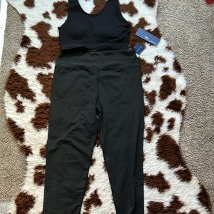 NWT Habitual Kid yoga/lounge set